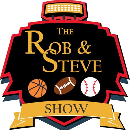 『The Rob & Steve Show』のカバーアート