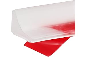 Advanced Water Retaining Strip: Dry and Wet Split Protector