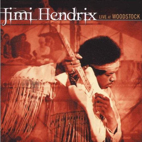 Jimi Hendrix Live at Woodstock