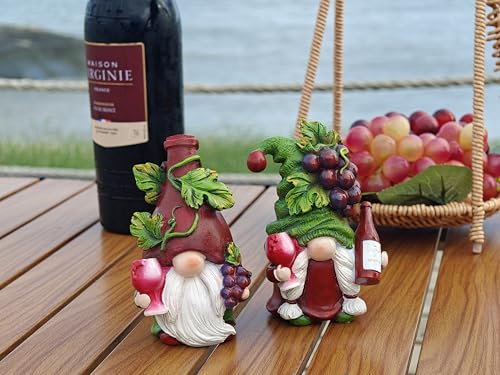 Hodao-Red-Wine-Gnomes-Decorations-Home-Party-Figurine-Collectible-for-Wine-Enthusiasts-Exquisite-Handcrafted-Decor-for-Dining-Tables-and-Living-Rooms Hodao Red Wine Gnomes Decorations Home Party Figurine Collectible for Wine Enthusiasts Exquisite Handcrafted Decor for Dining Tables and Living Rooms
