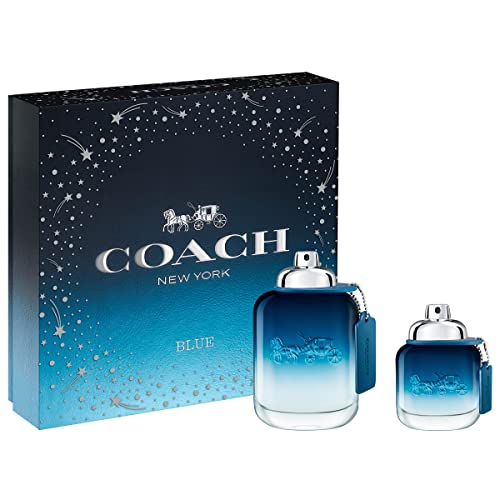 Image of Coach Man Blue 2 Piece Eau de Toilette Gift Set (Two Eau de Toilette Sprays)