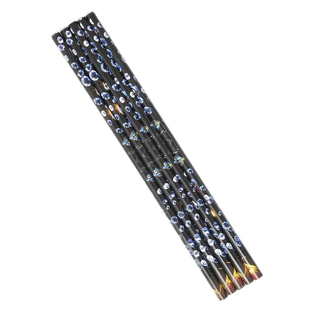 Wax Pen Picker Nail Art Rhinestone Picker Wax Pencil Nail Rhinestones Gems Bead Picking Pencil Wax Pen Picker Nail Art Crystal Bead Manicure Pen Rhinestones Gem Picker (multicolors, 3 - pcs)-image-10