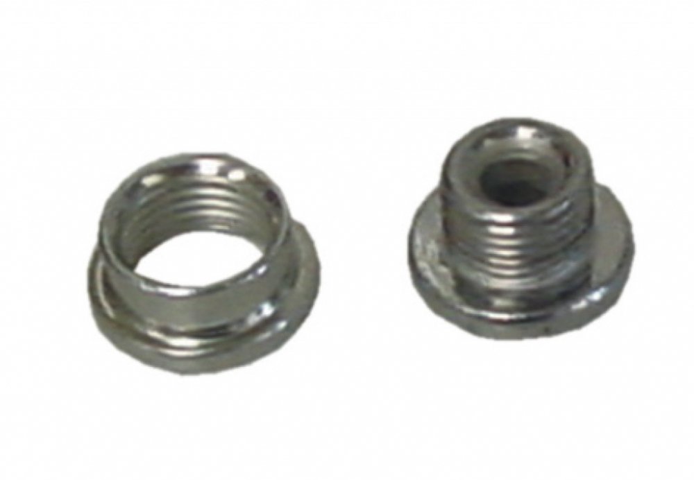 XLC Unisex - Adult Fixing Screw-2118574000 Fixing Screw, Silver, One Size