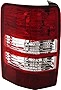 Garage-Pro Tail Light for JEEP LIBERTY 08-12 LH Assembly
