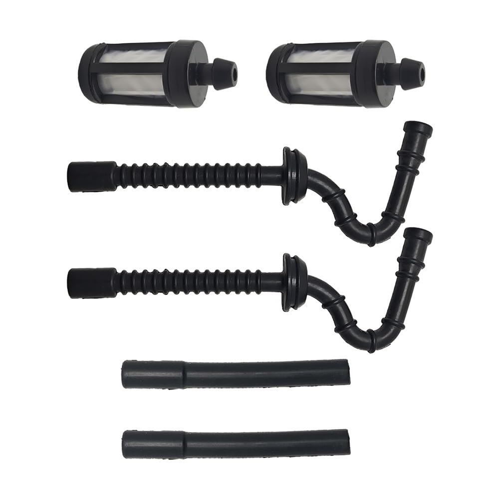 Manguera de combustible para MS250 MS230 025 023 filtro y línea de pulso OEM 1123 358 7701