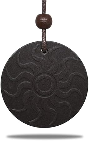 Amazon 電磁波防御 ペンダント 電磁波対策 携帯電話 電子レンジ Pc パソコン スマートフォン 無線lan 電子機器 妊婦 赤ちゃん 電磁過敏症 太陽の花 ドラッグストア