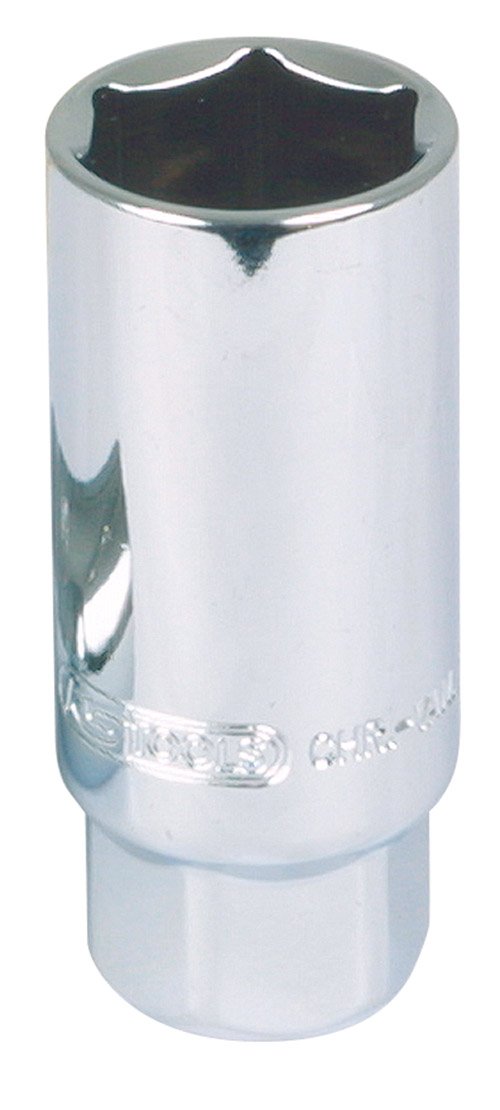 Ks Tools 918.3806 3/8" Chromeplus Spark Plug Socket, 21Mm