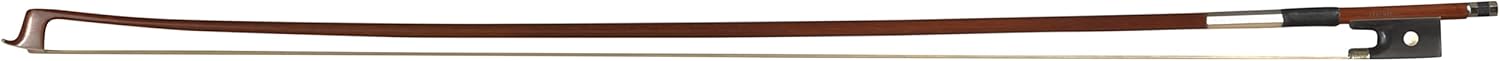 J. LaSalle LB-12 Brazilwood Student Series Violin Bow - 1/4 Size