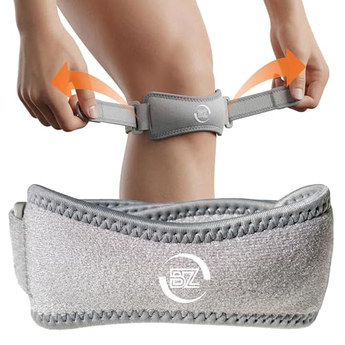 BestZings   Rodilleras Menisco y Ligamento   Rodilleras gym   Rodilleras Crossfit   Rodillera Rotuliana   Cinta Rotuliana   Knee Support   Rodillera Compresion   Cinta rotuliana rodilla – PACK 2