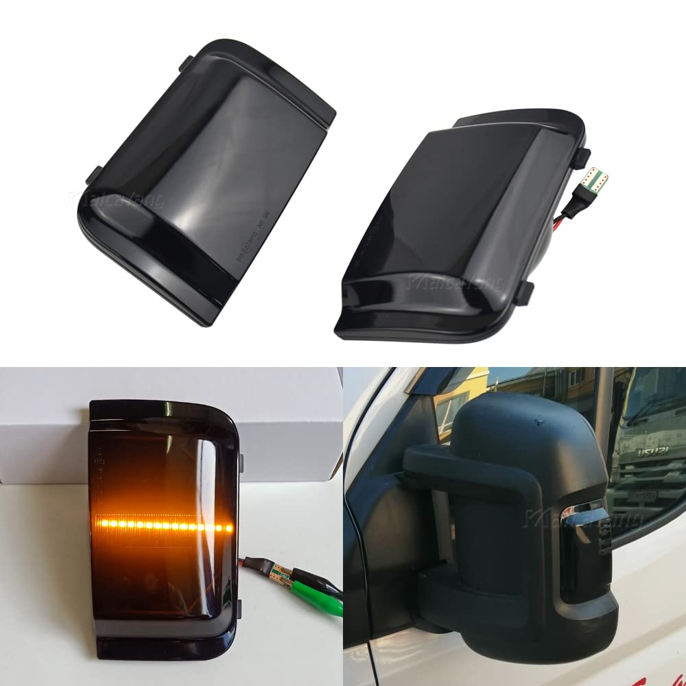 Ricambio Auto 18 5833 01 2 TYC Indicatore Di Direzione Trasparente, Bilaterale TYC 18 5821 05 2