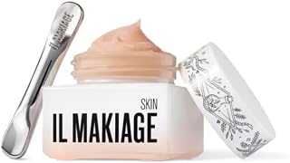 UnSalstore IL MAKIAGE - Power Redo Wrinkle Fix - Advanced Anti-Aging Blur & Smooth Wrinkle Filler - Coffee Seed + Vitamin C + Rosehip Oil - 20 ML