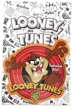 Amazon.co.jp: ルーニーテューンズ ダイカットビニールステッカー WB
