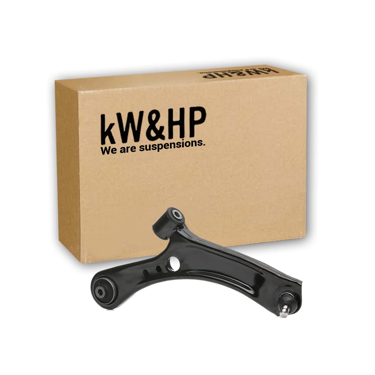 KIT 6 PEZZI BRACCETTI BRACCI AVANTRENO CON BIELLETTE E TESTINE ANTERIORI DX/SX COMPATIBILE CON SEDICI, SX4