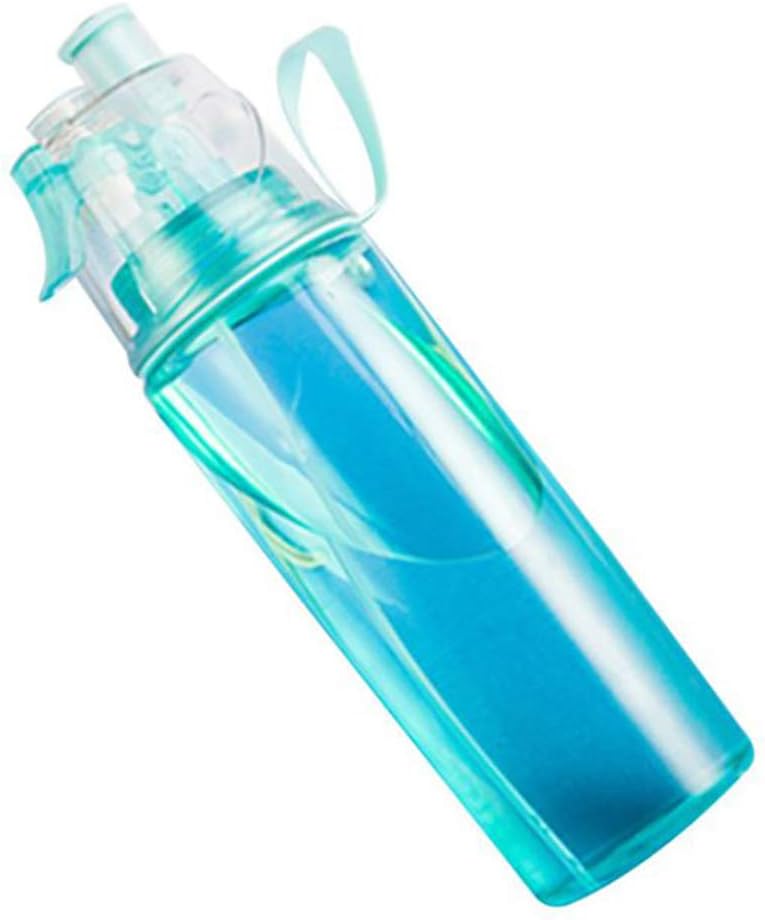 SKKG - Botella de Agua para Hombre y Mujer, con vibrador de ...