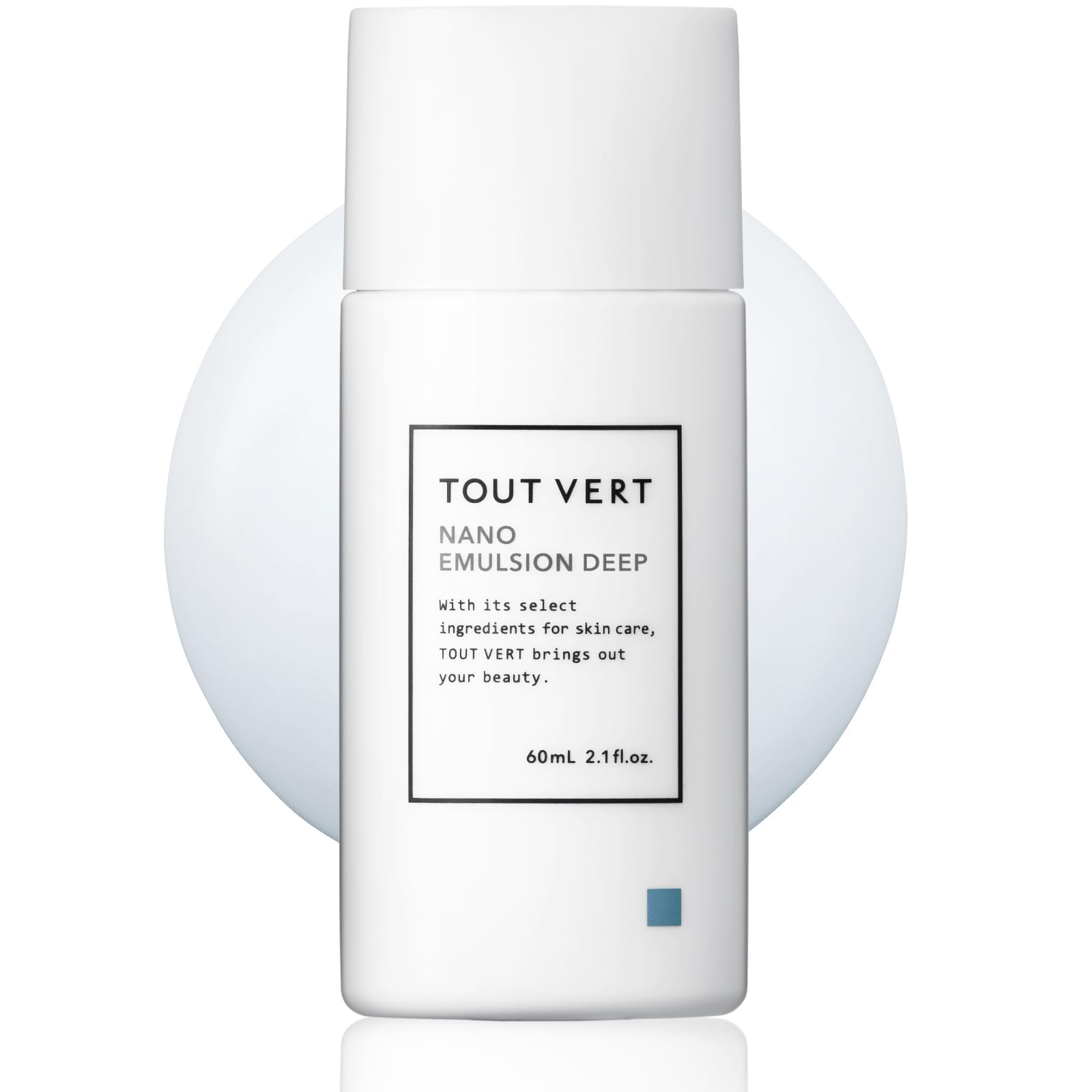 乳液・ミルク TOUT VERT NANO EMULSION DEEP 60ml x 2 Amazon.co.jp: Tout Vert Nano Emulsion Deep, 2.1 fl oz (60 ml