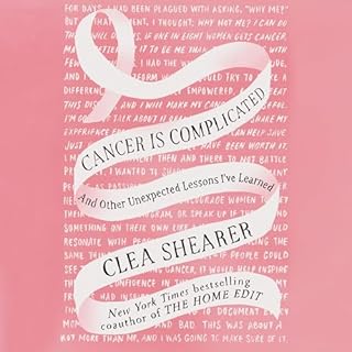 Cancer Is Complicated cover art