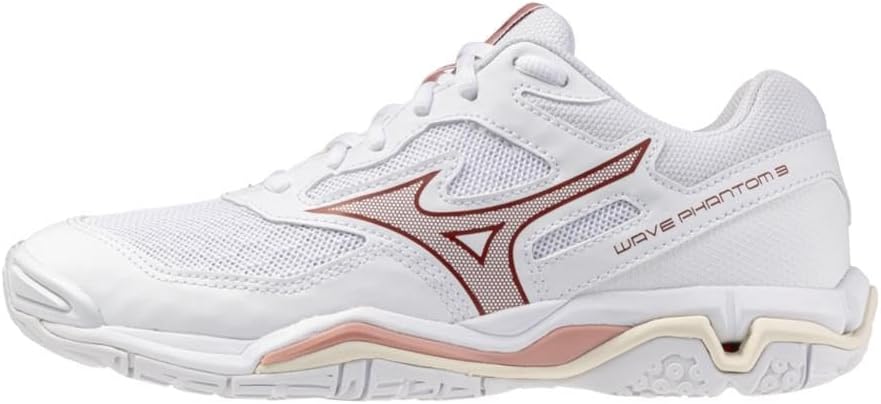 Wave Phantom 3 White/Rose Elegance/Lava Falls