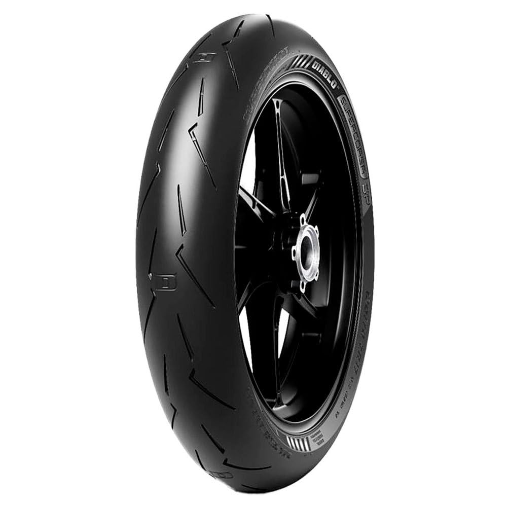 PIRELLI 120/70 ZR17 58W DIABLO SUPERCORSA V4 SP