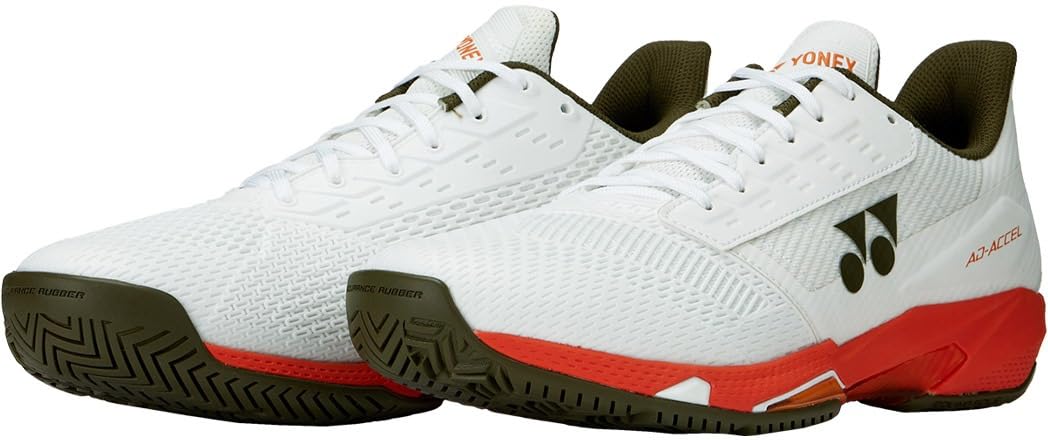 27.0㎝　アドアクセル　新品未使用　YONEX　テニス　シューズ 楽天市場】ヨネックス テニスシューズ パワークッションアド