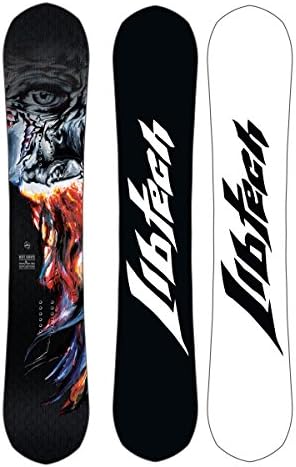 Lib Tech Hot Knife Snowboard Mens Sz 153cm