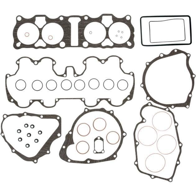 ATV&UTV Replace Parts & Accessories for Vesrah Complete Gasket Kit Fits for Honda CB750 1970-1971,1973 Mod-BBM45-FV20934