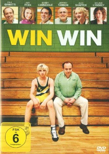 Win Win (DVD): Amazon.co.uk: Giamatti, Paul, Ryan, Amy