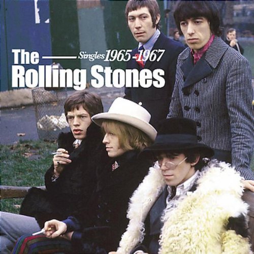 Singles 1965-1967 – Box Set Volume 2 by Rolling Stones (2004-07-12) - Les Beatles, Paul McCartney, John Lennon, RIngo Starr, George Harrison Singles 1965-1967 - Box Set Volume 2 by Rolling Stones (2004-07-12)