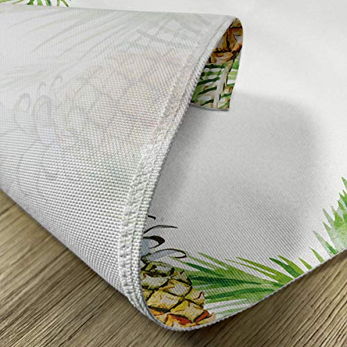 Ambesonne SER_16780 Pineapple Place Mats Set Of 4 thumb #4