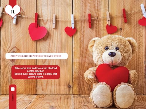 Image of Pages of Love Our Memories: Couple Activity Journal & Memory Book (44 Ideas to Do Together) | Anniversary & Birthday Gift for Husband & Wife (104 Pages)