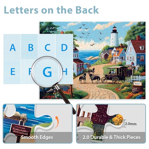 Puzzle 500 Piezas Temática Animales 3+ Anos miniatura 4