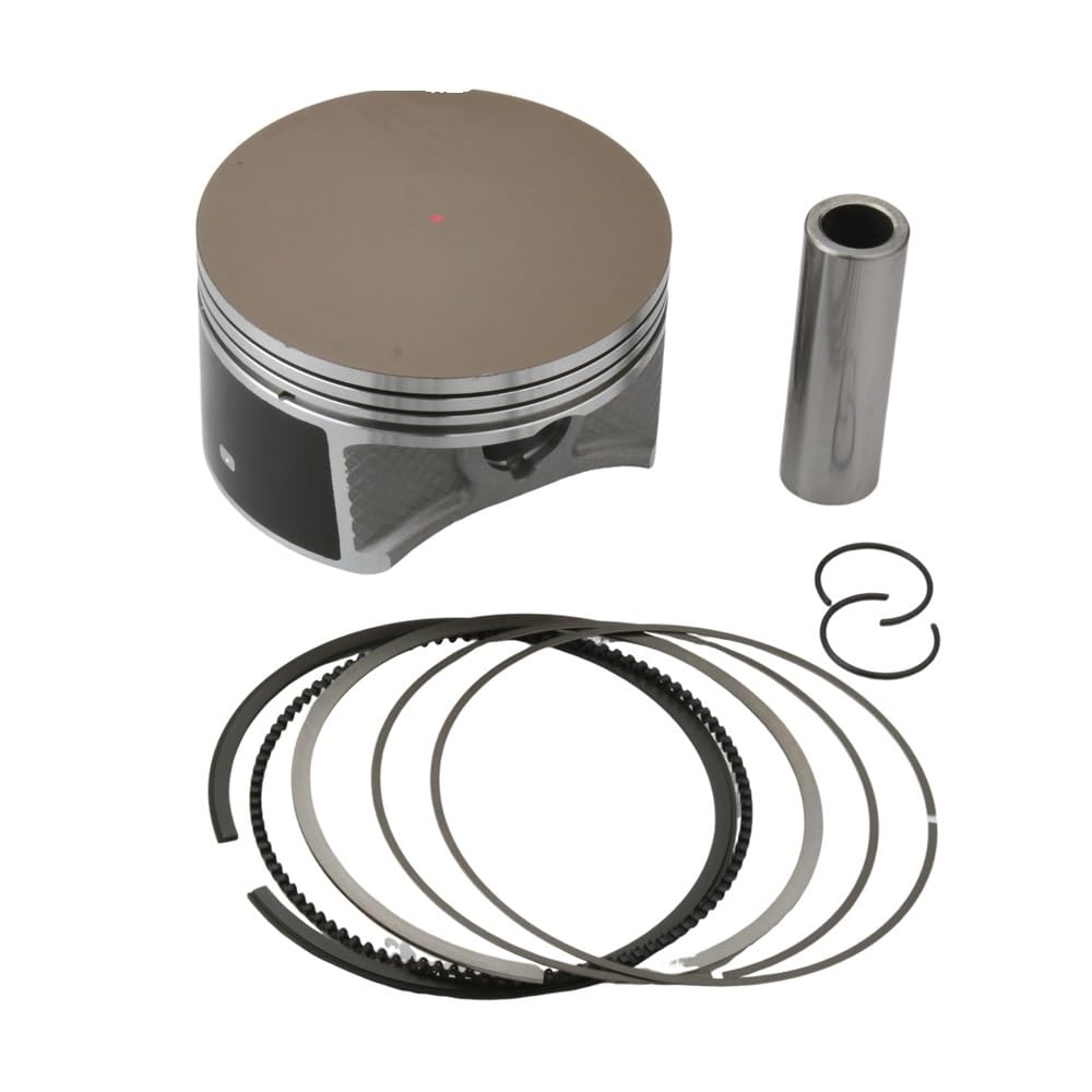 Pistón Asamblea Kit De Para Motocicleta, Anillo Montaje