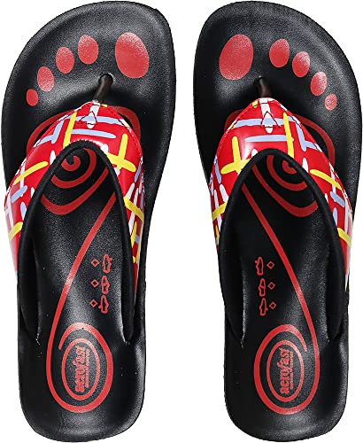 Image of Aerofast PU Casual Slippers for Women