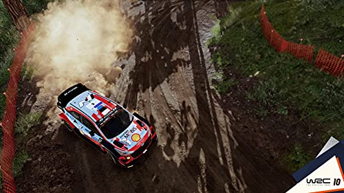 Maximum Games 0814290017231 Wrc 10 For Playstation 5 thumb #2
