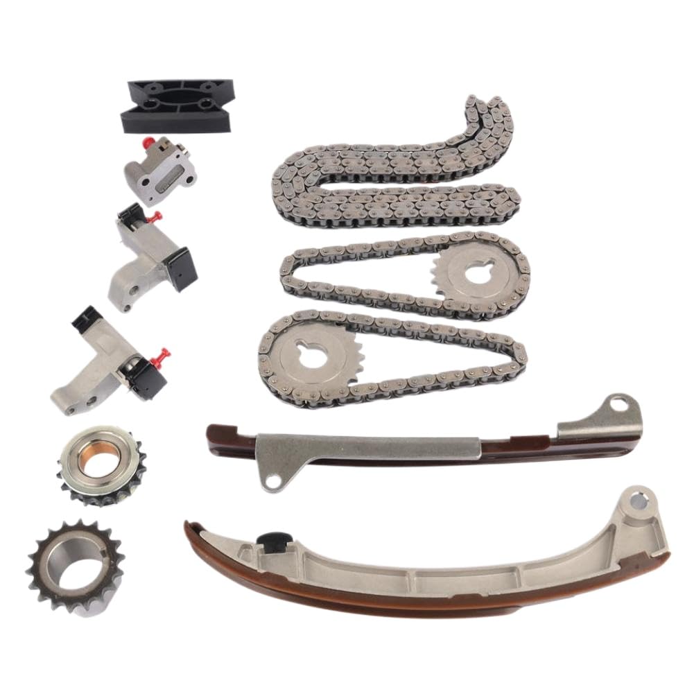 Kit catena di distribuzione e pompa acqua 16100-09470 13560-AD010 compatibile con 4Runner Tundra Tacoma 4.0L 3956 CC 2003-2012
