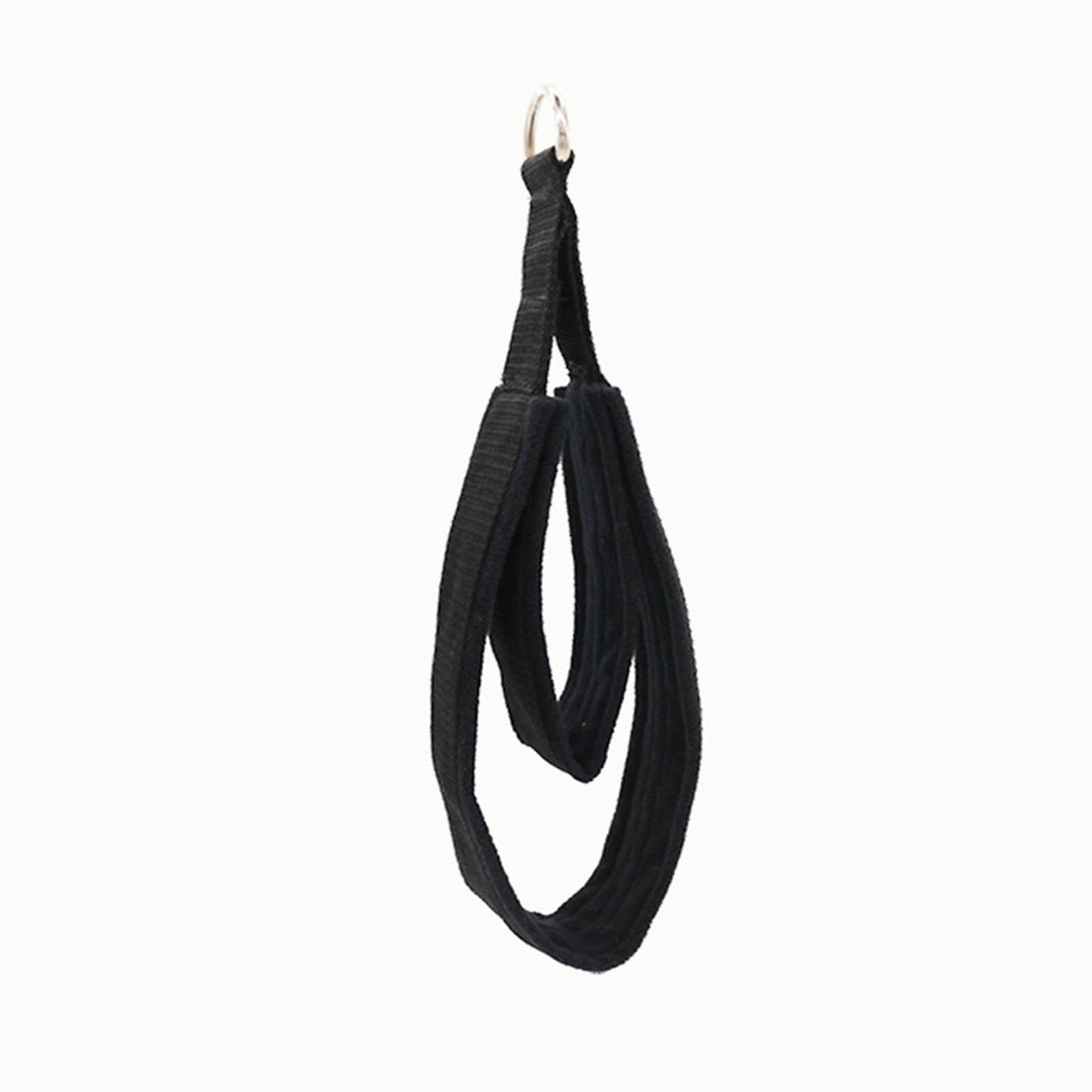 2 X Pilates Gurte, Langlebige Doppelschlaufen Pilates Gurte für Reformer D Ringe, Gurte für Fitness, Verbessern Die Flexibilität, Übungen
