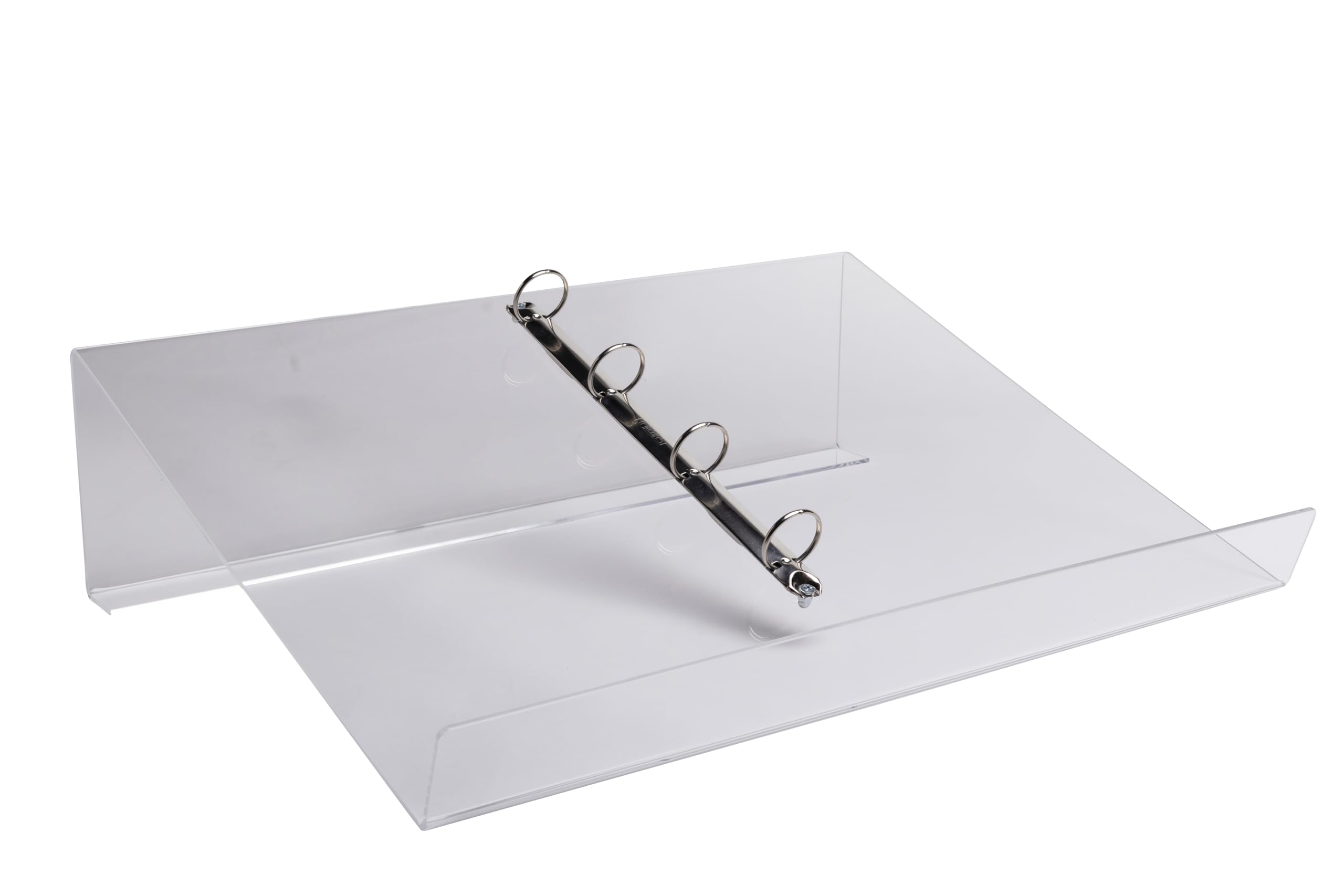 Exacompta Leggio da Tavolo per Documenti A4 A3 52x32,6x14,8 cm