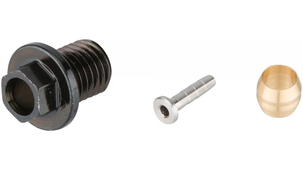 28/7 Shimano SM-BH90 flange connecting bolt unit, M9, for ST-R9120 / R9170