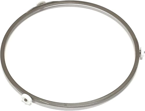 Anillo de rodillo de microondas OEM LG para LMV2257ST, LMHM2237BD, LMHM2237BD/00, LMHM2237BD/01, MJ3281BF, MJ-3281BF