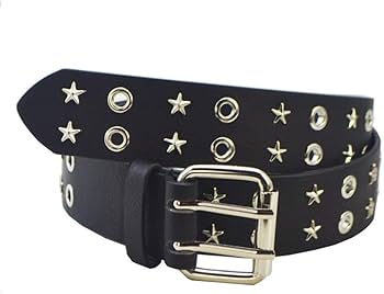 HYDE collection ビジューバックル　レザースタッズ　ベルト HYDE collection ビジューバックル レザースタッズ ベルト