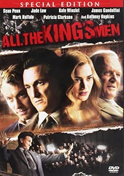 DVD All the King's Men, Special Edition Book