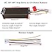Pro Chaser DC-DC Golf Carts RVs 48V 36V Volt Voltage to 12V Step Down Voltage Reducer Regulator for Headlights Taillights Solar Panels Radios (30A 360W)