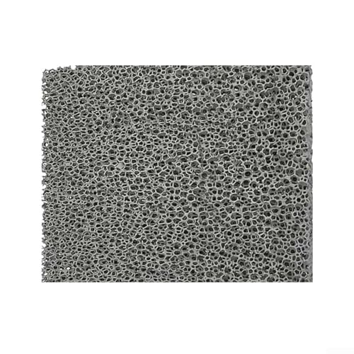 Feinstaubfilter Kaminofen 200 x 200 x 20 mm für Hark, Feinstaub...