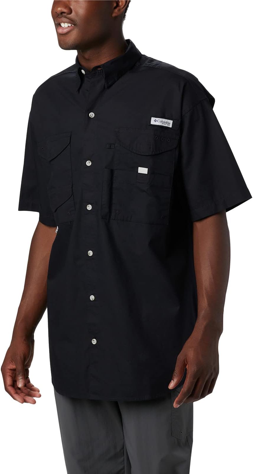 Men's Bonehead Short Sleeve Shirt
