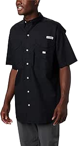 Columbia Bonehead Short Sleeve Shirt