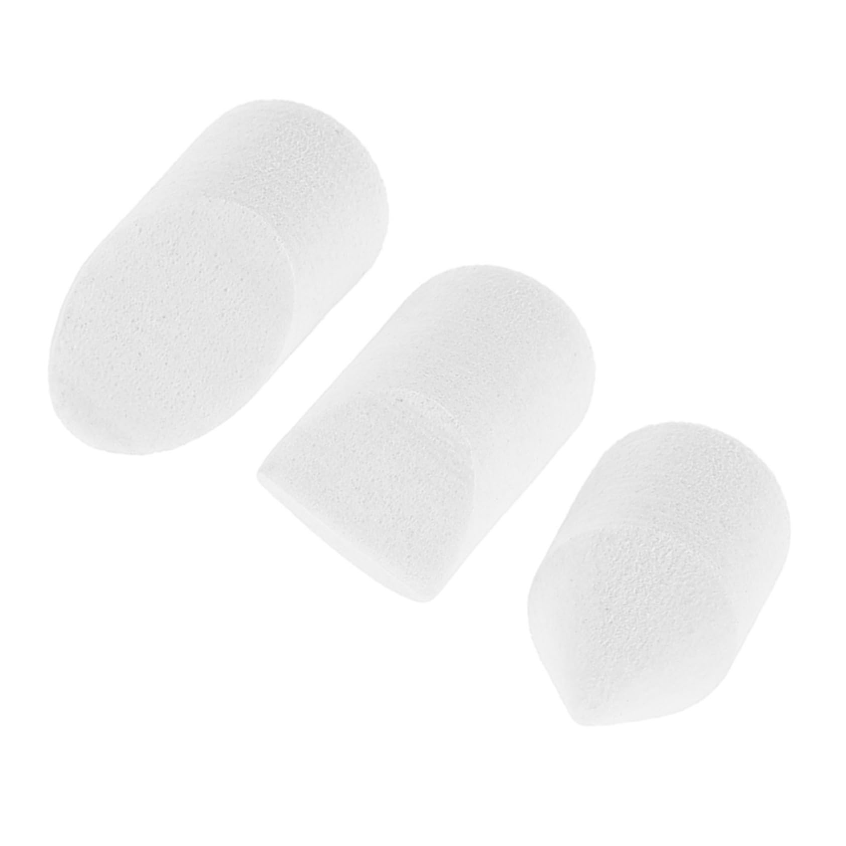 Housoutil Tools Set 3pcs Sketch Wiper Eraser Set and Blending Stump for Clean Artistic Sketching