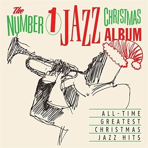 Number 1 Jazz Christmas Album / Various [Audio CD] VARIOUS ARTISTS