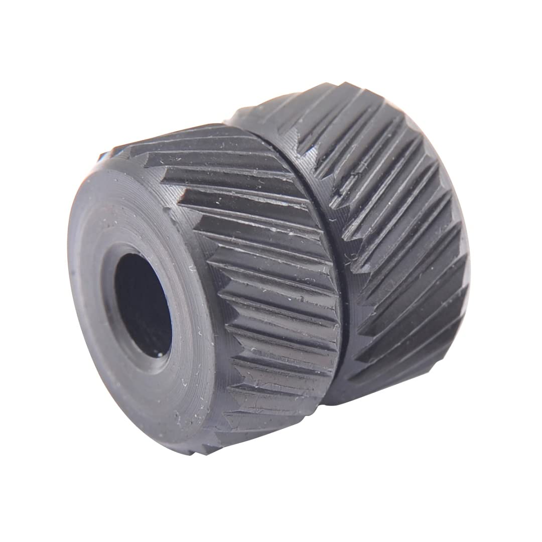 HHIP 2220-0014 Diamond Shape-Coarse Knurling Wheel, 3/4