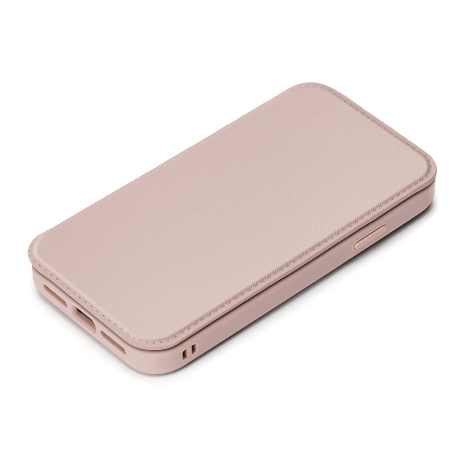 Amazon.co.jp: Premium Style iPhone 13用 ガラスフリップケース