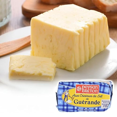 フランス産 ゲランド塩のバター 250g［冷蔵/冷凍可］のサムネイル