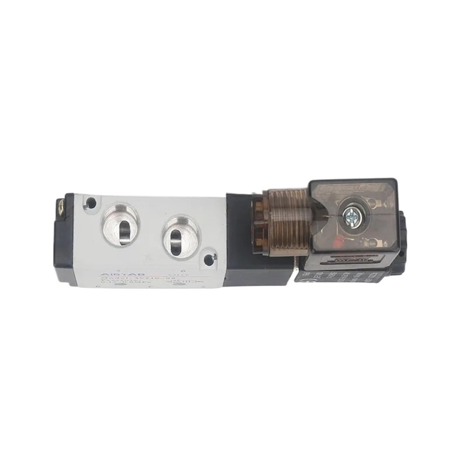 Électrovanne pneumatique 4V210-08 pour piloter un vérin double effet